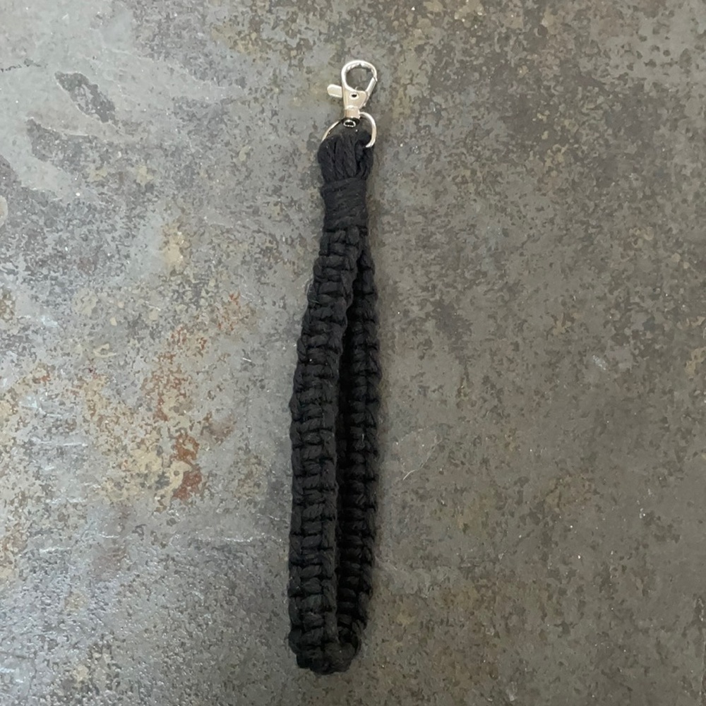 Macrame Wristlet || 2 for $20 ||